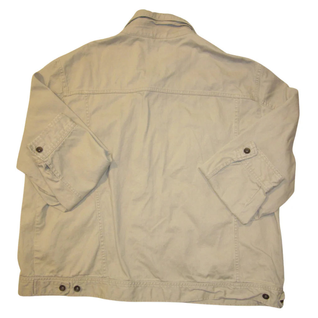 ANGELO LITRICO VINTAGE JACKET - Image 2