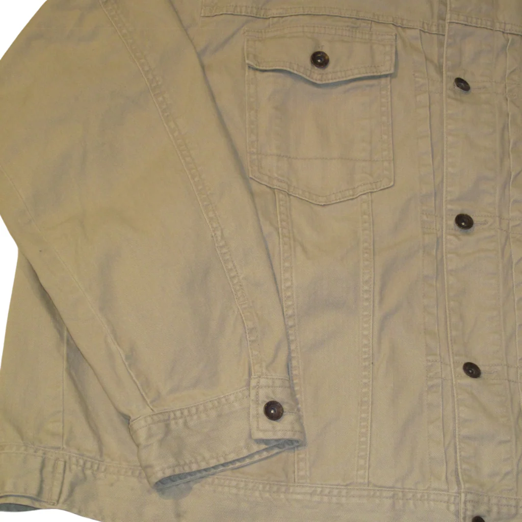 ANGELO LITRICO VINTAGE JACKET - Image 3