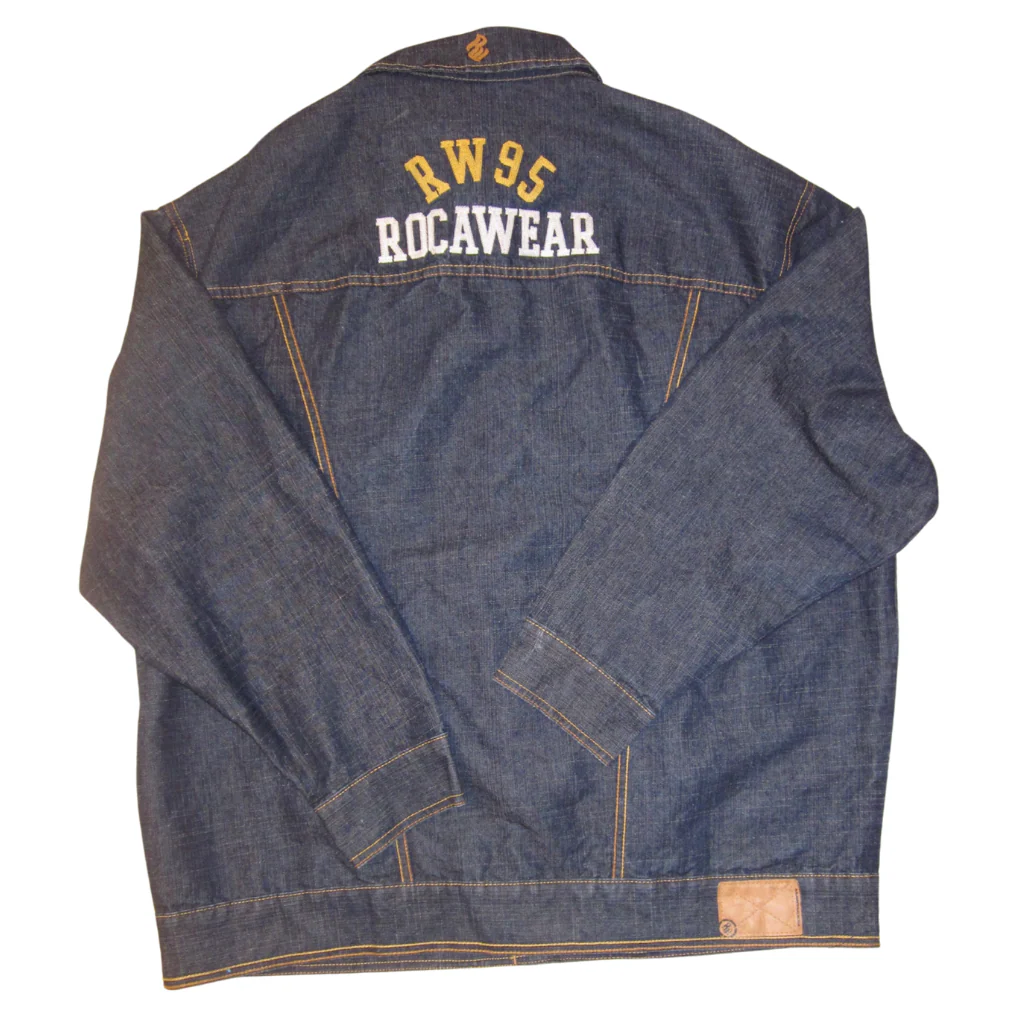 ROCAWEAR VINTAGE JACKET - Image 2