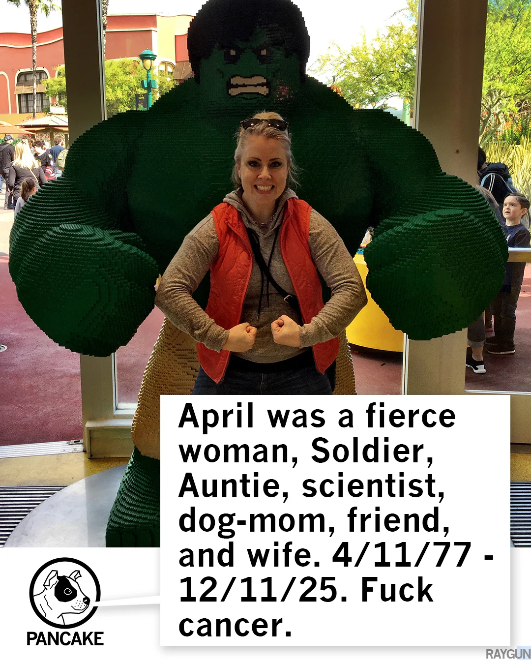 April Verlo: Live Life - Image 4