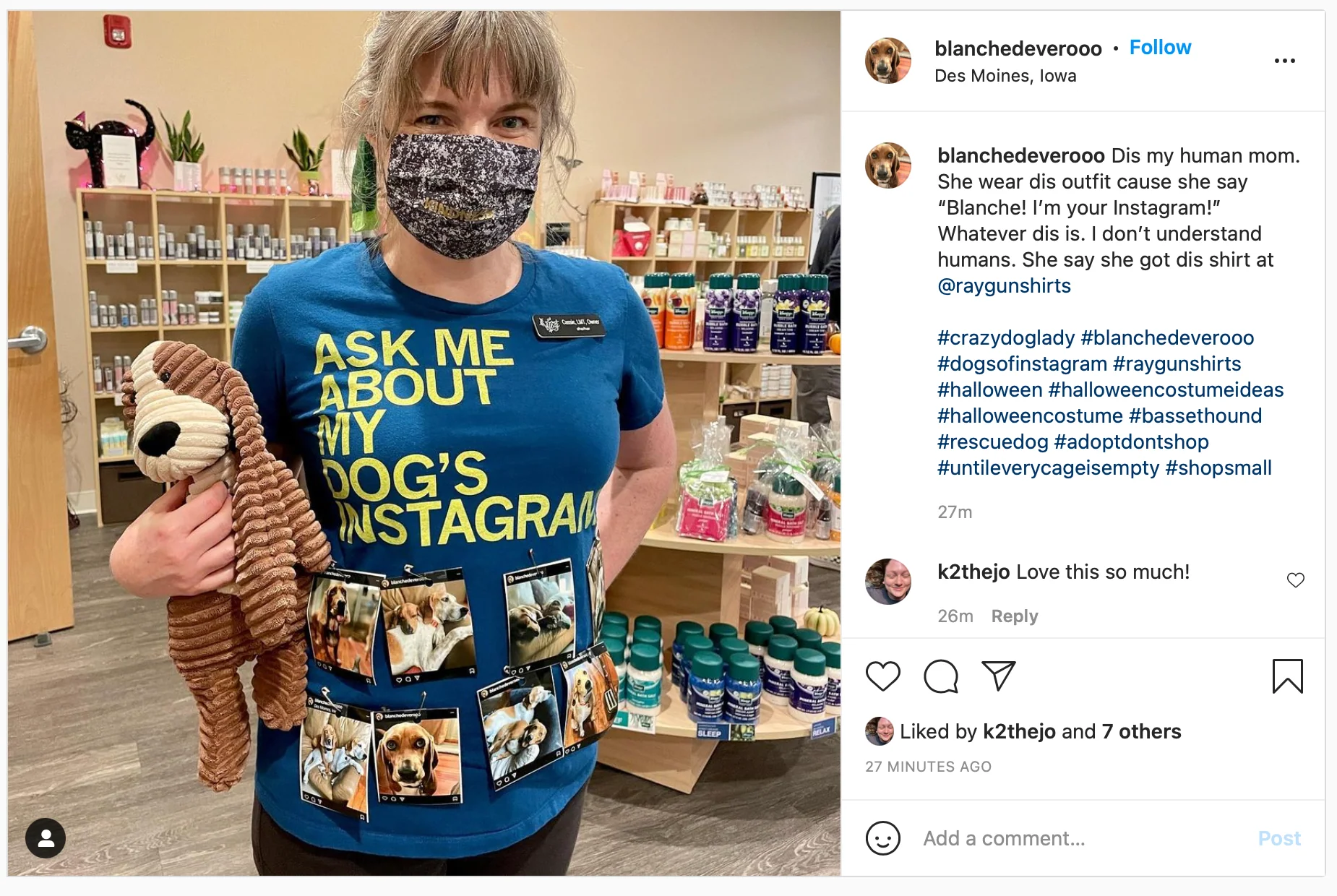 Ask Me About My Dog's Instagram - Image 11