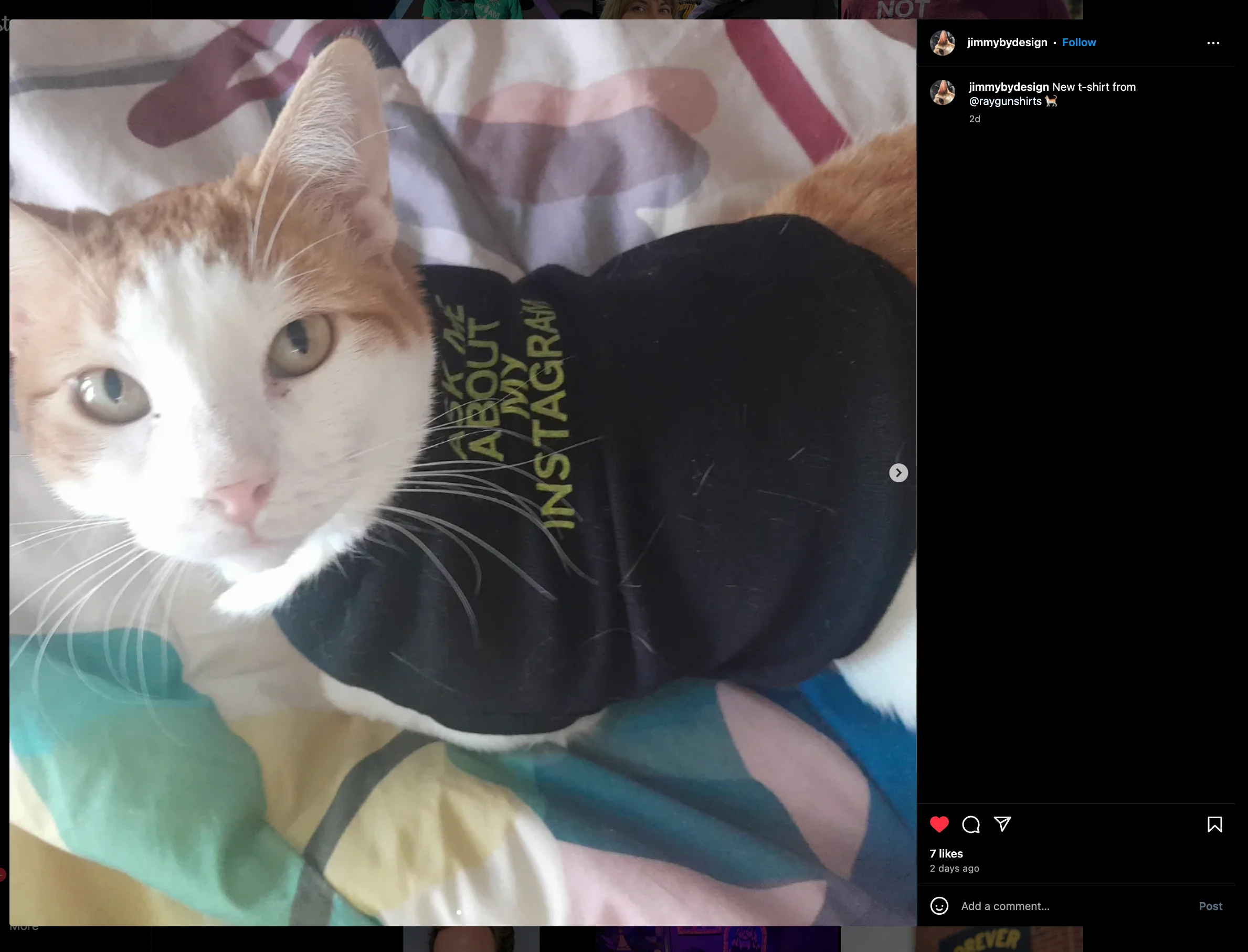 Ask Me About My Instagram Dog Shirt - Image 16