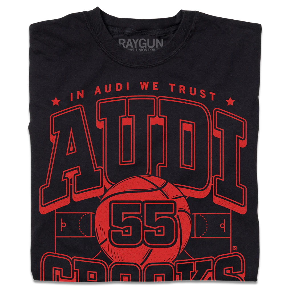 Audi Crooks Max Collegiate