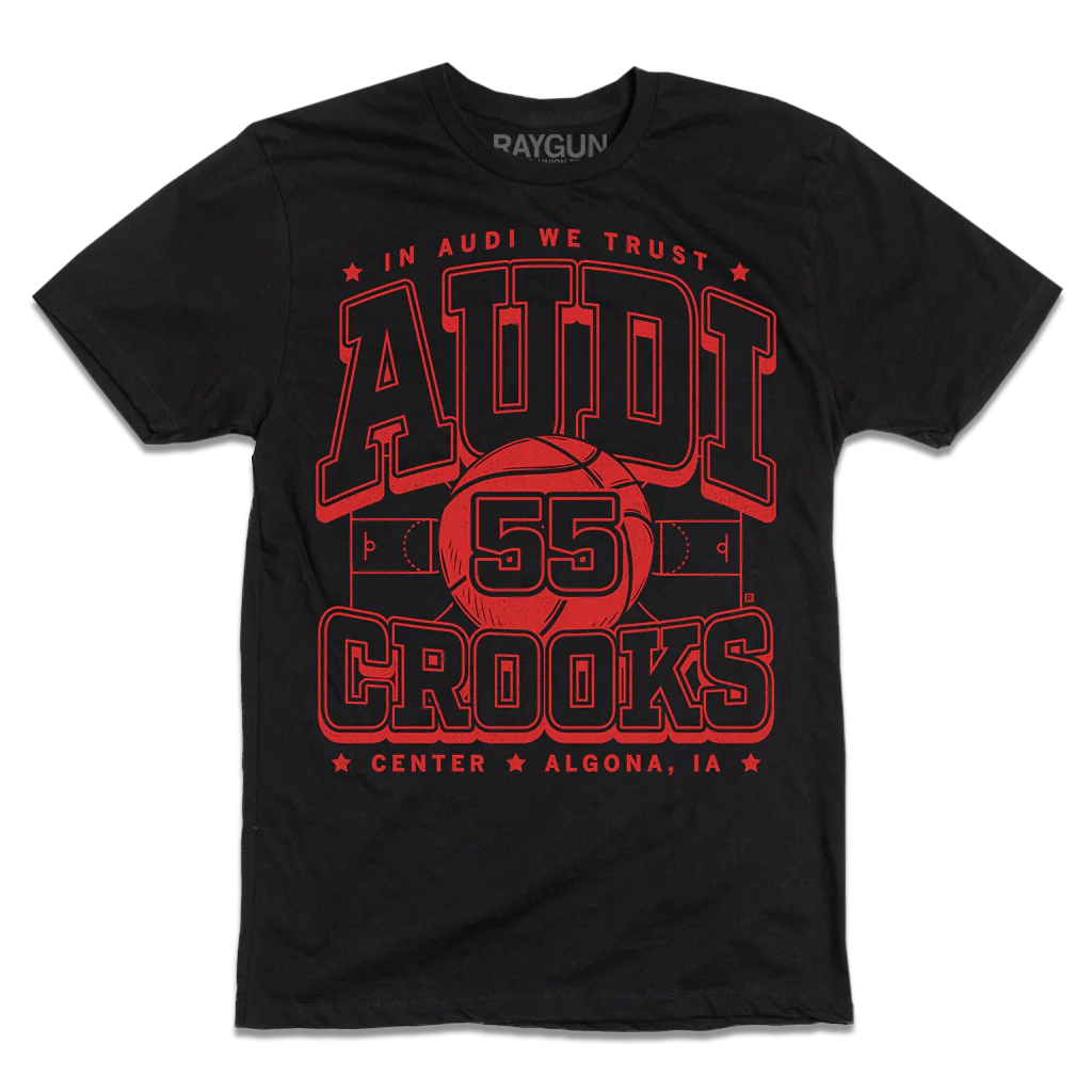 Audi Crooks Max Collegiate - Image 2