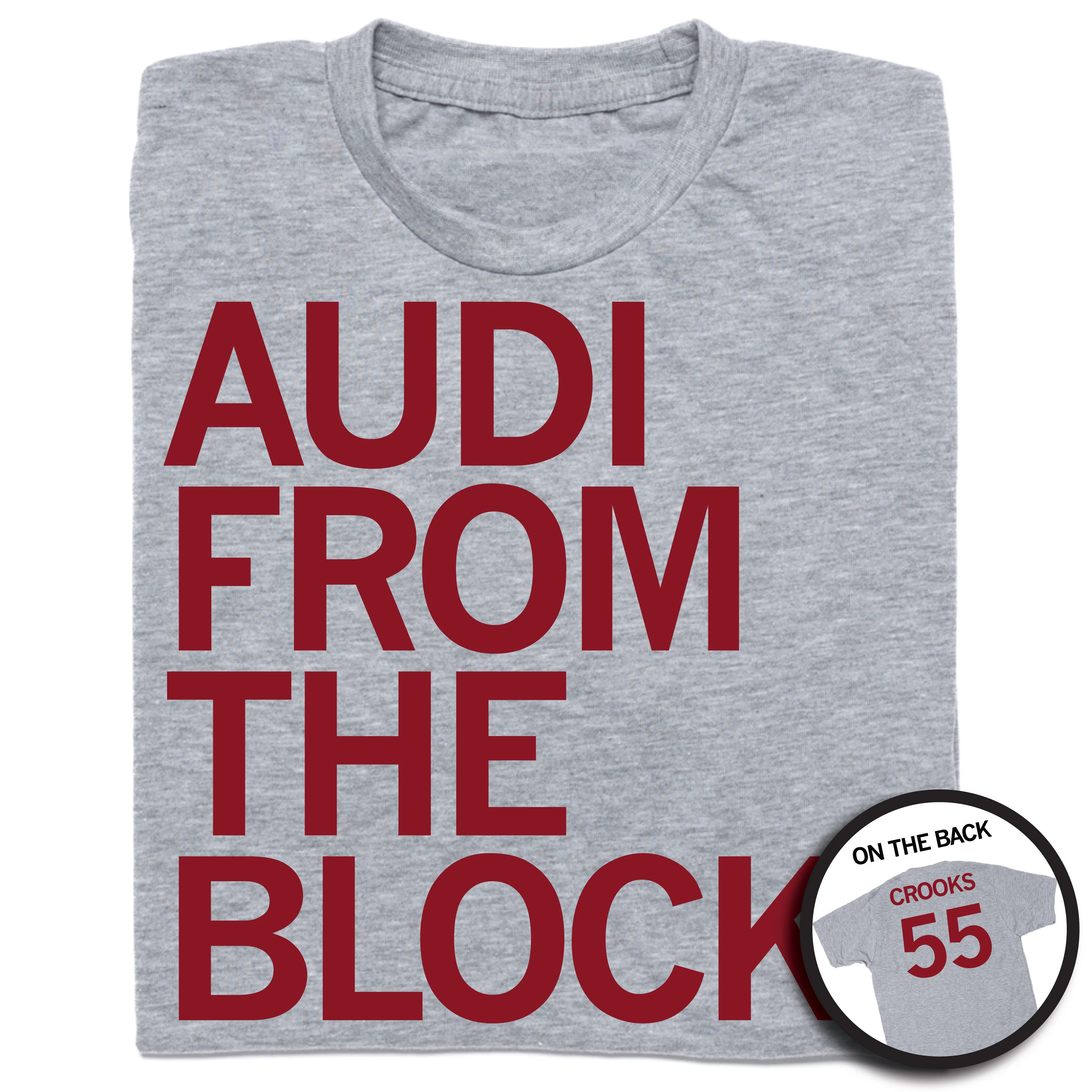 Audi From The Block