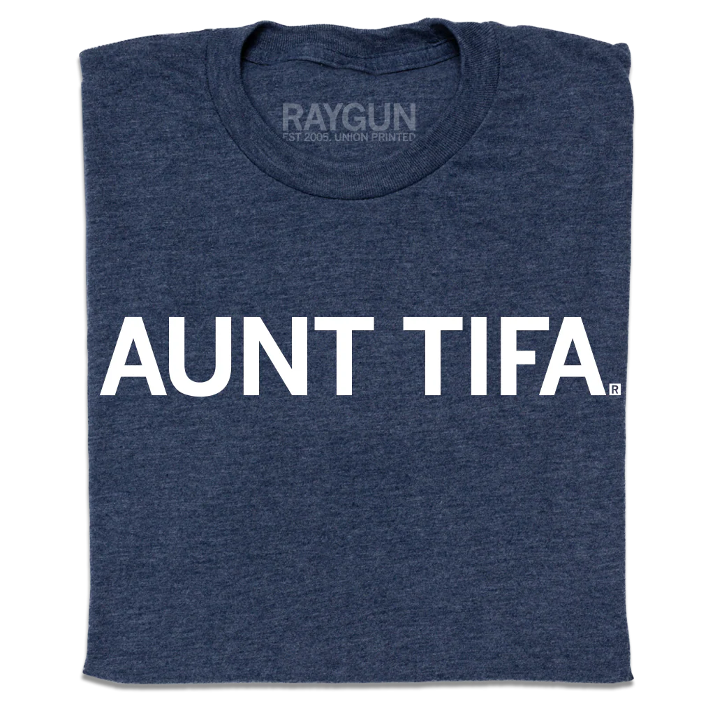 Aunt Tifa