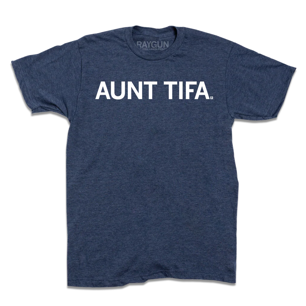 Aunt Tifa - Image 2