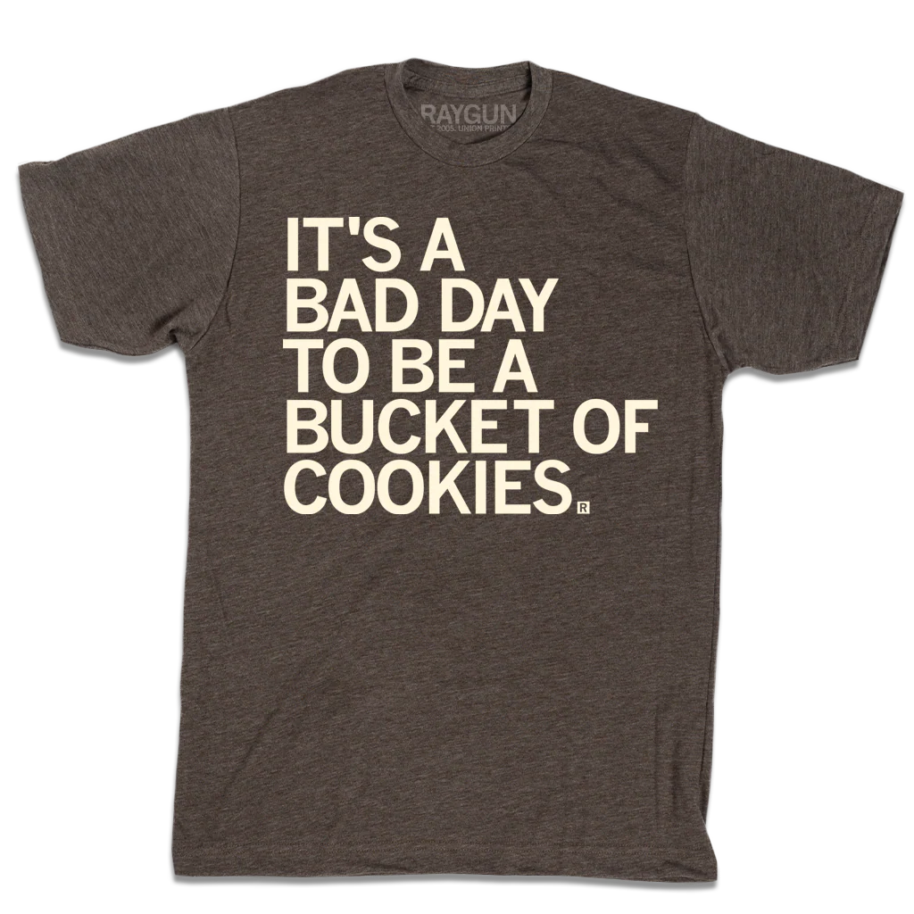Bad Day to be a Bucket of Cookies - Image 2