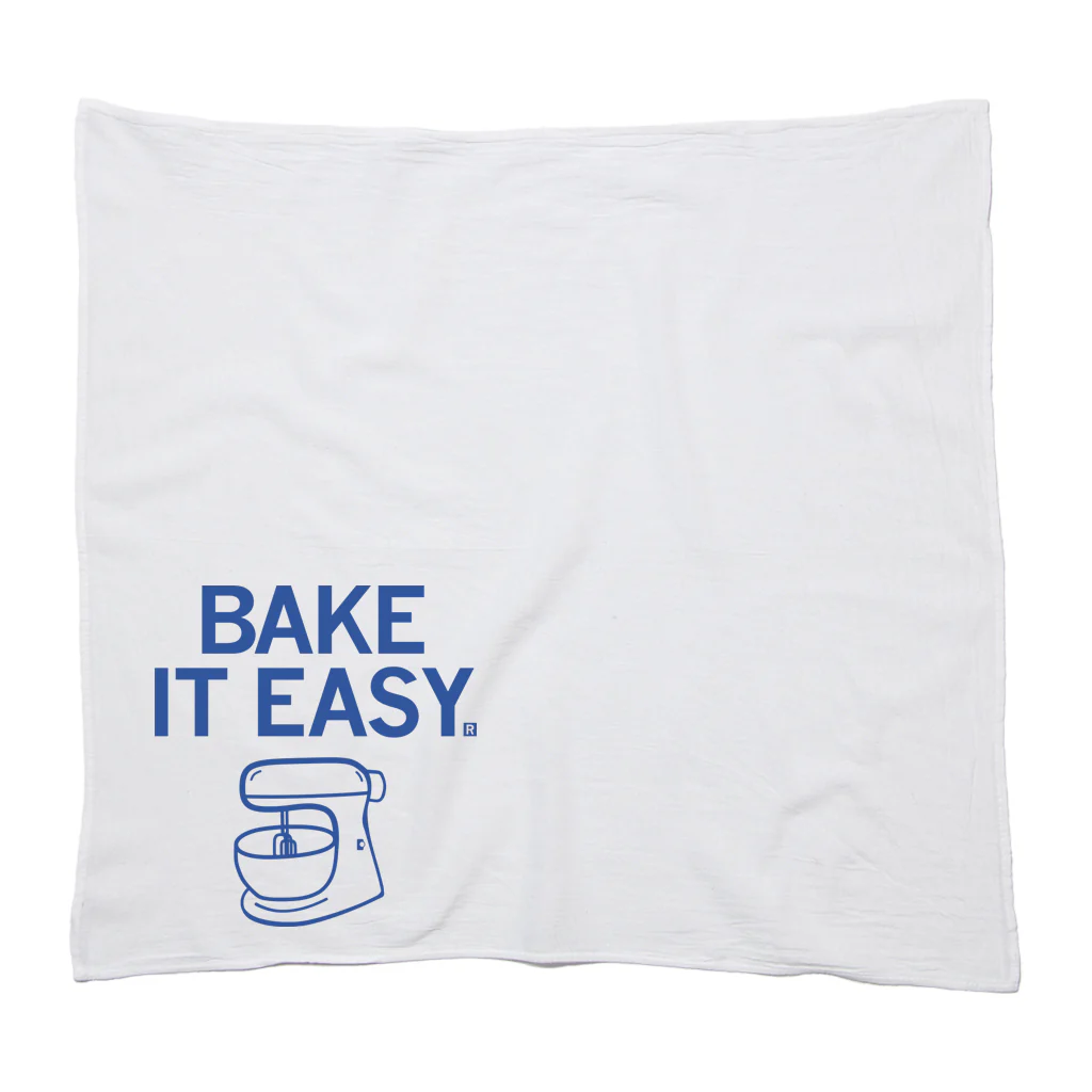 Bake It Easy Kitchen Towel - Image 2