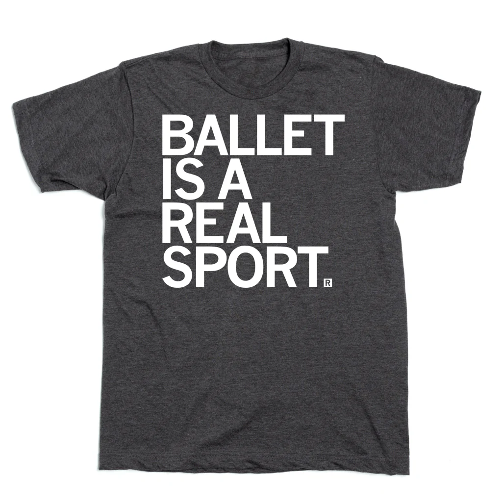 Ballet Is a Real Sport - Image 2