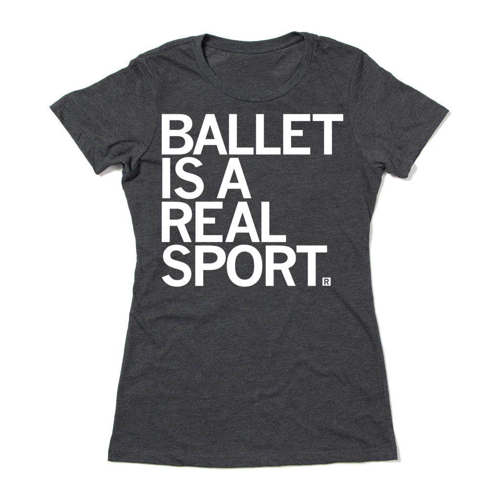 Ballet Is a Real Sport - Image 3