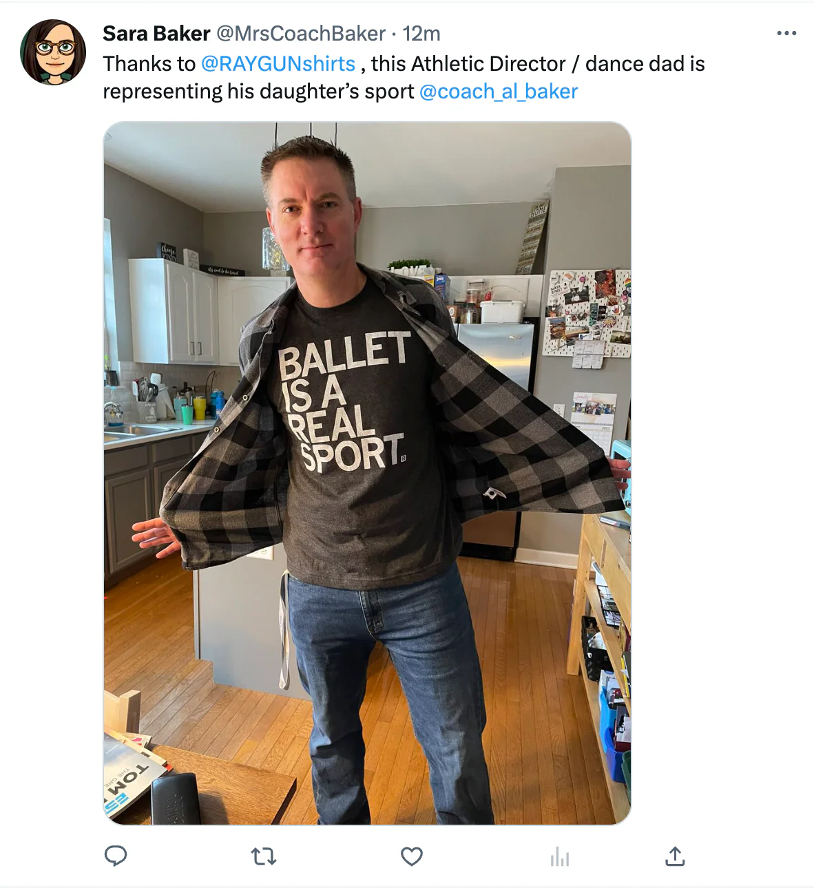 Ballet Is a Real Sport - Image 4