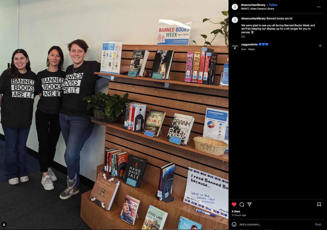 Banned Books Are Lit - Image 4
