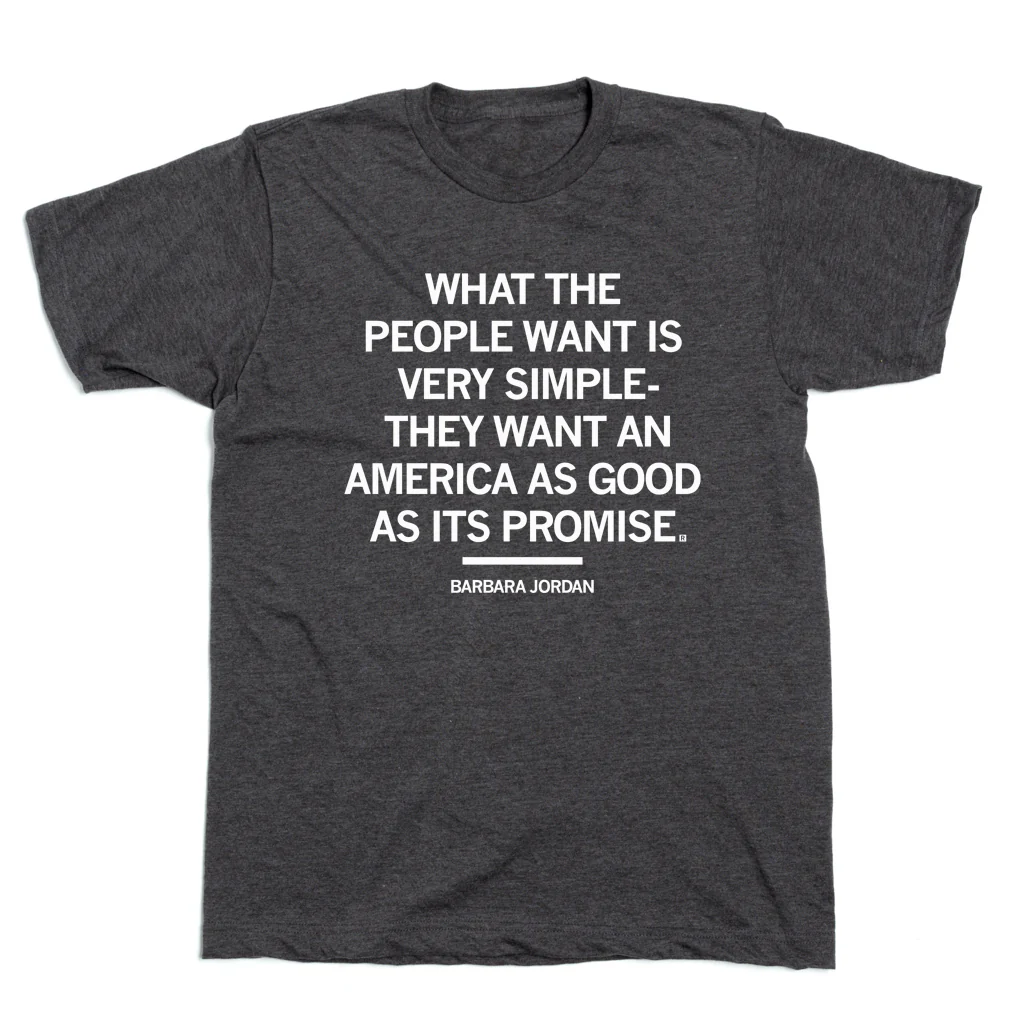 Barbara Jordan Quote - Image 2