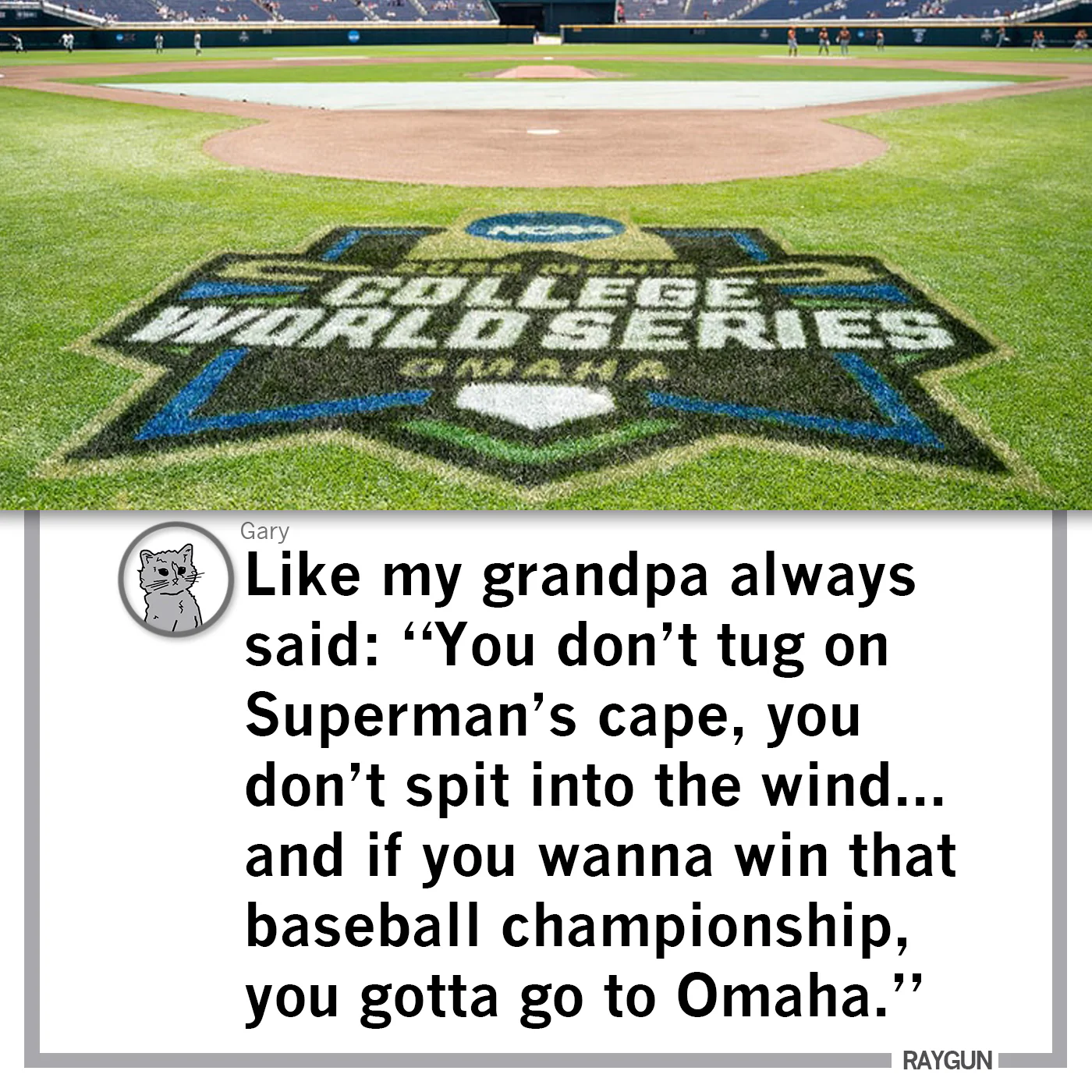Baseball Is Better In Omaha - Image 3