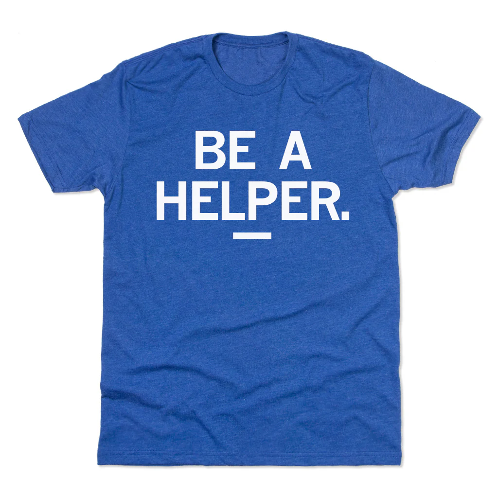 Be A Helper - Image 2