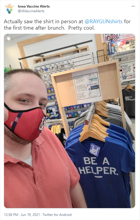 Be A Helper - Image 4