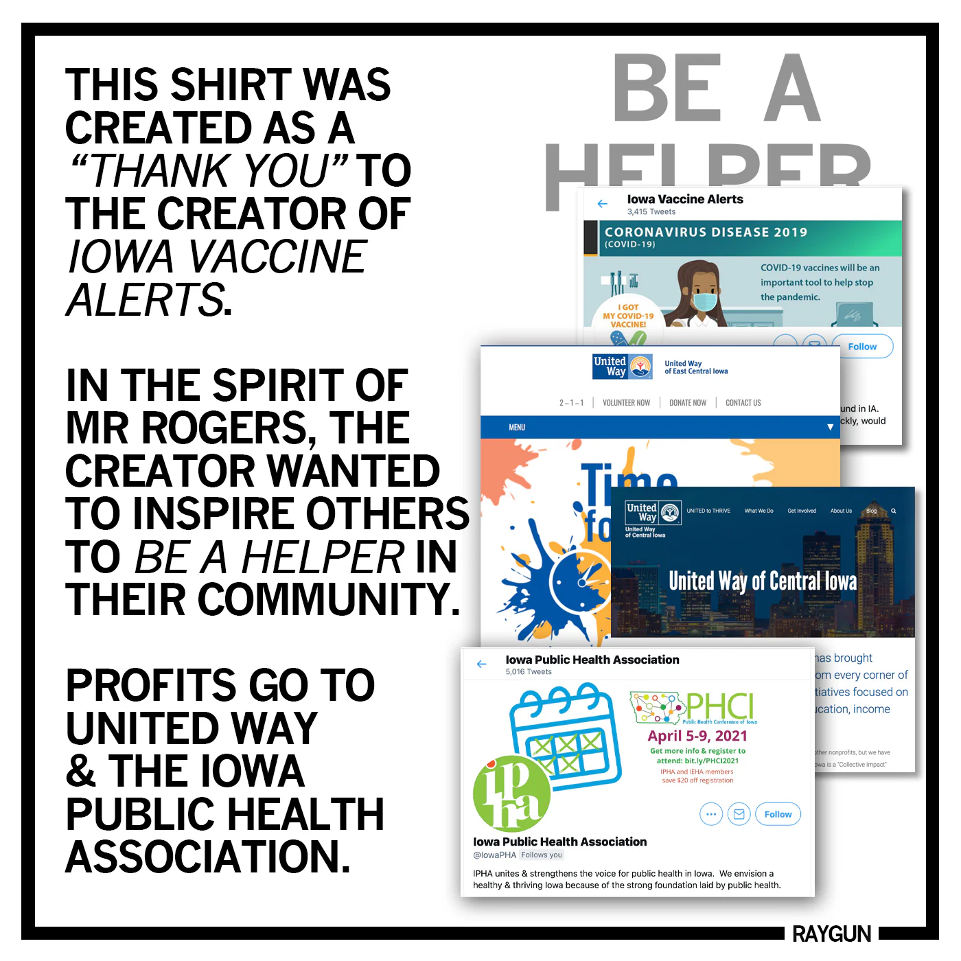 Be A Helper Kids - Image 2