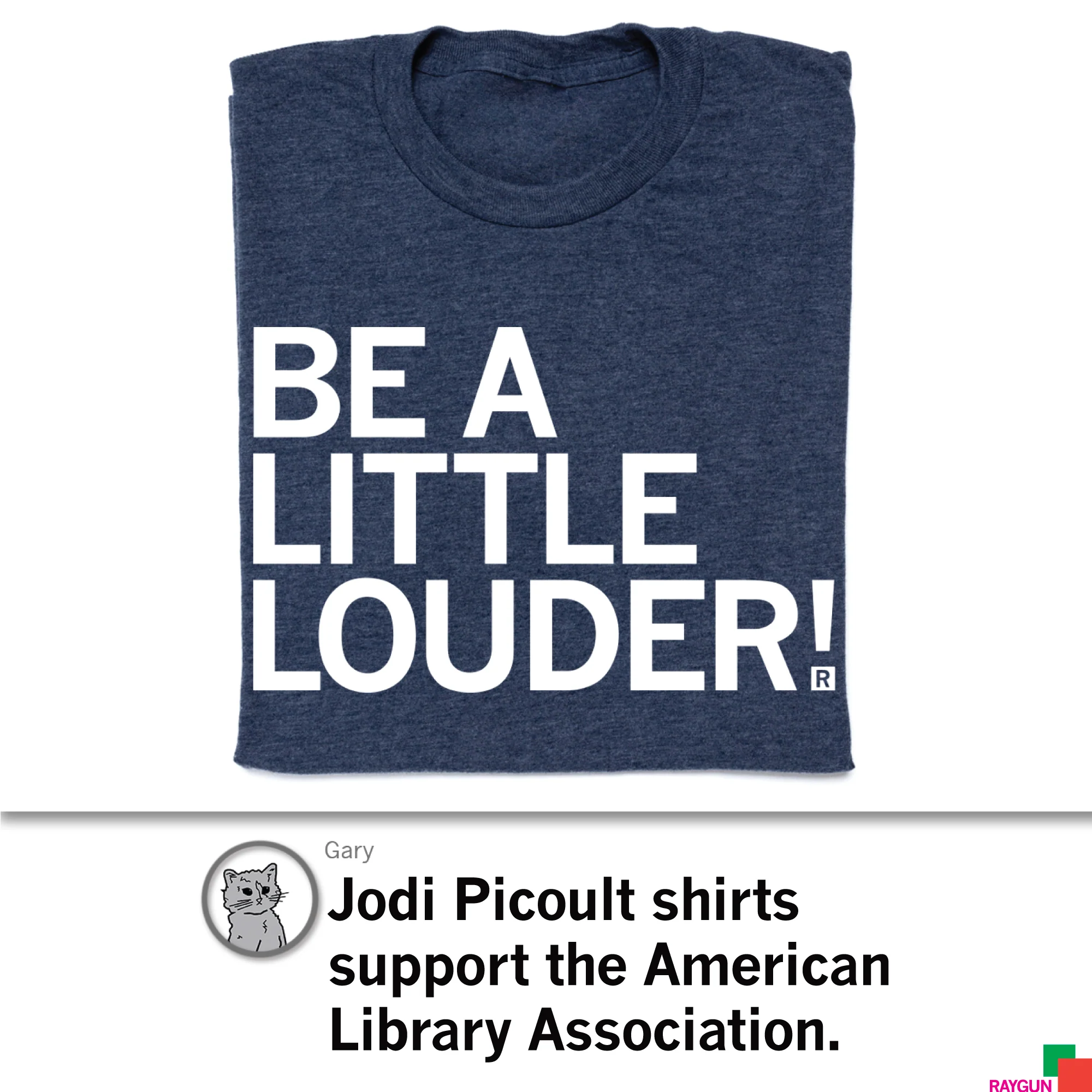 Be A Little Louder - Image 5