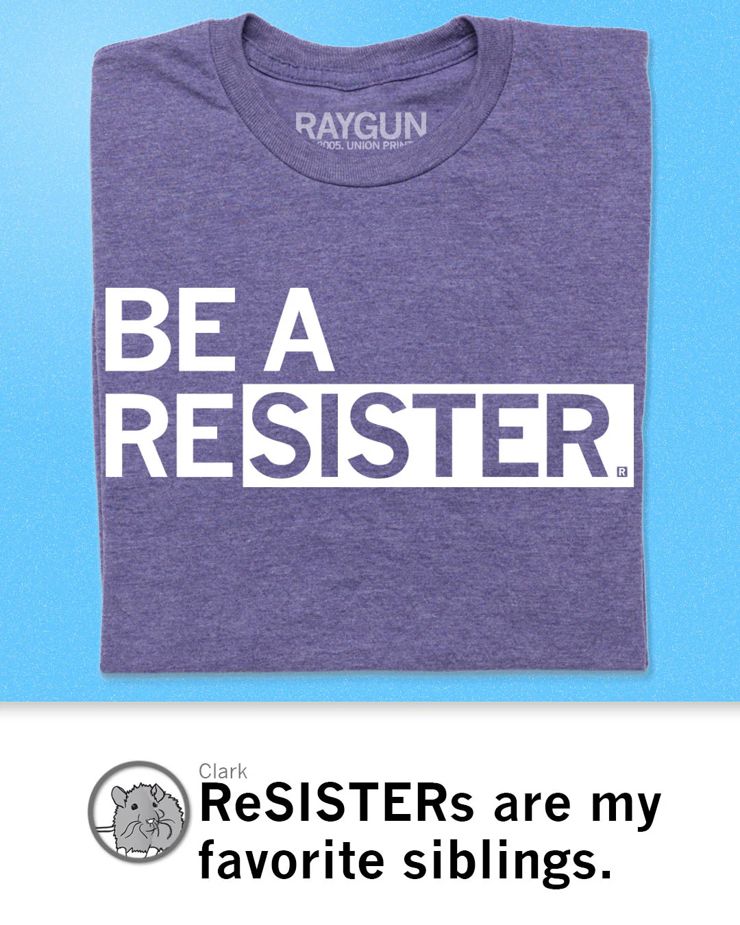 Be a Resister - Image 3