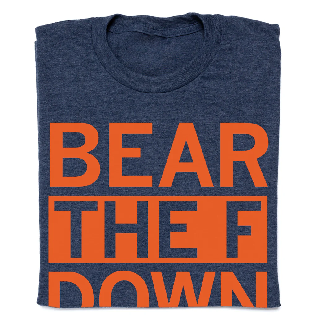 Bear The F Down