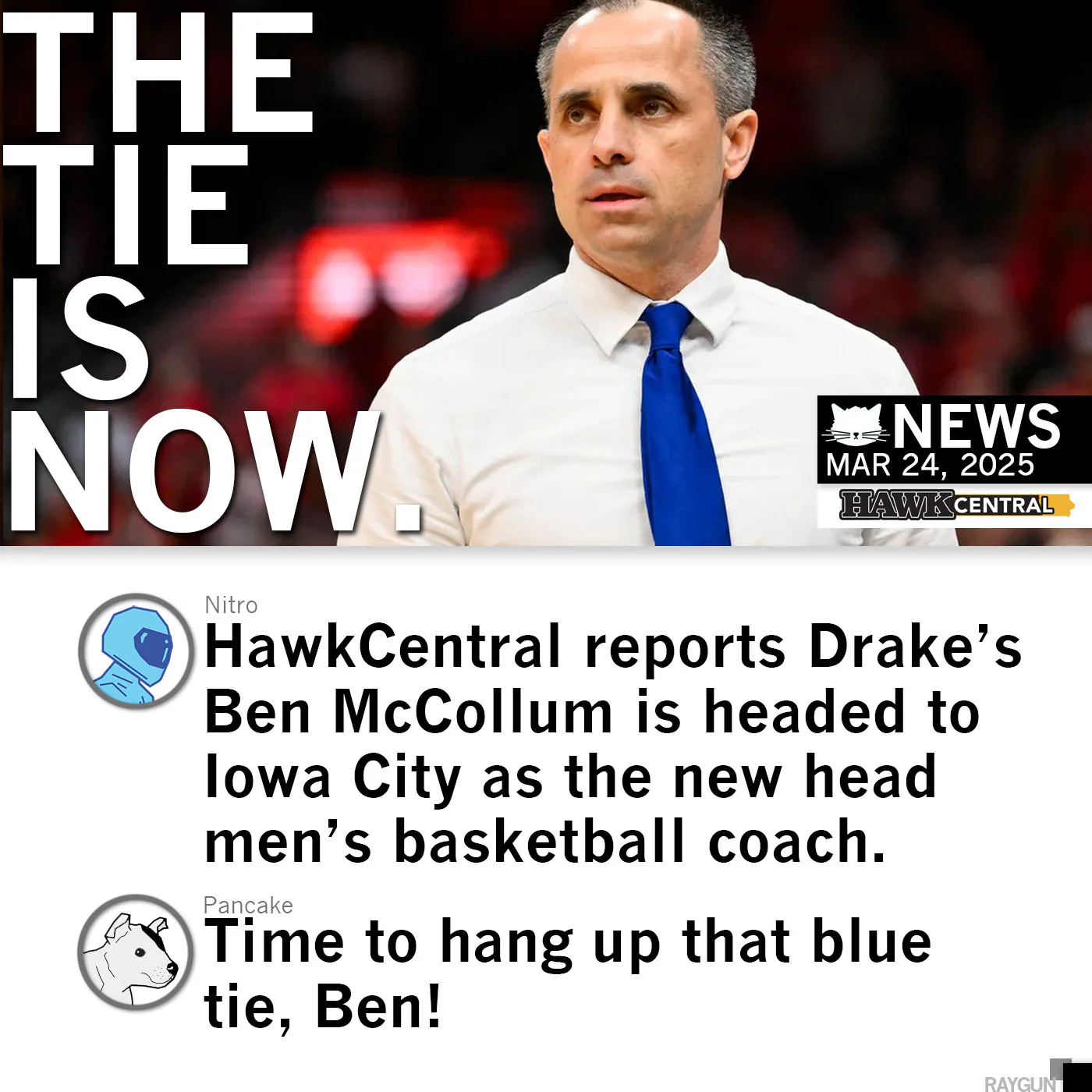 Ben McCollum Tie Graphic - Image 3