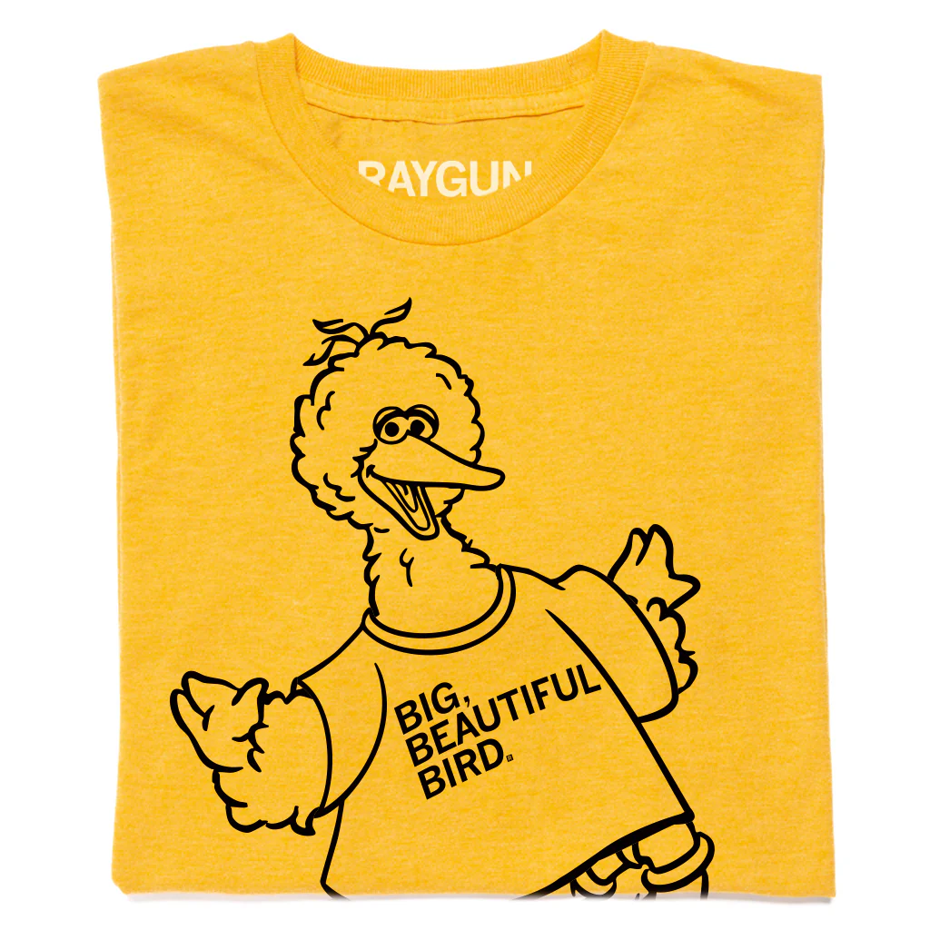 Big Beautiful Bird