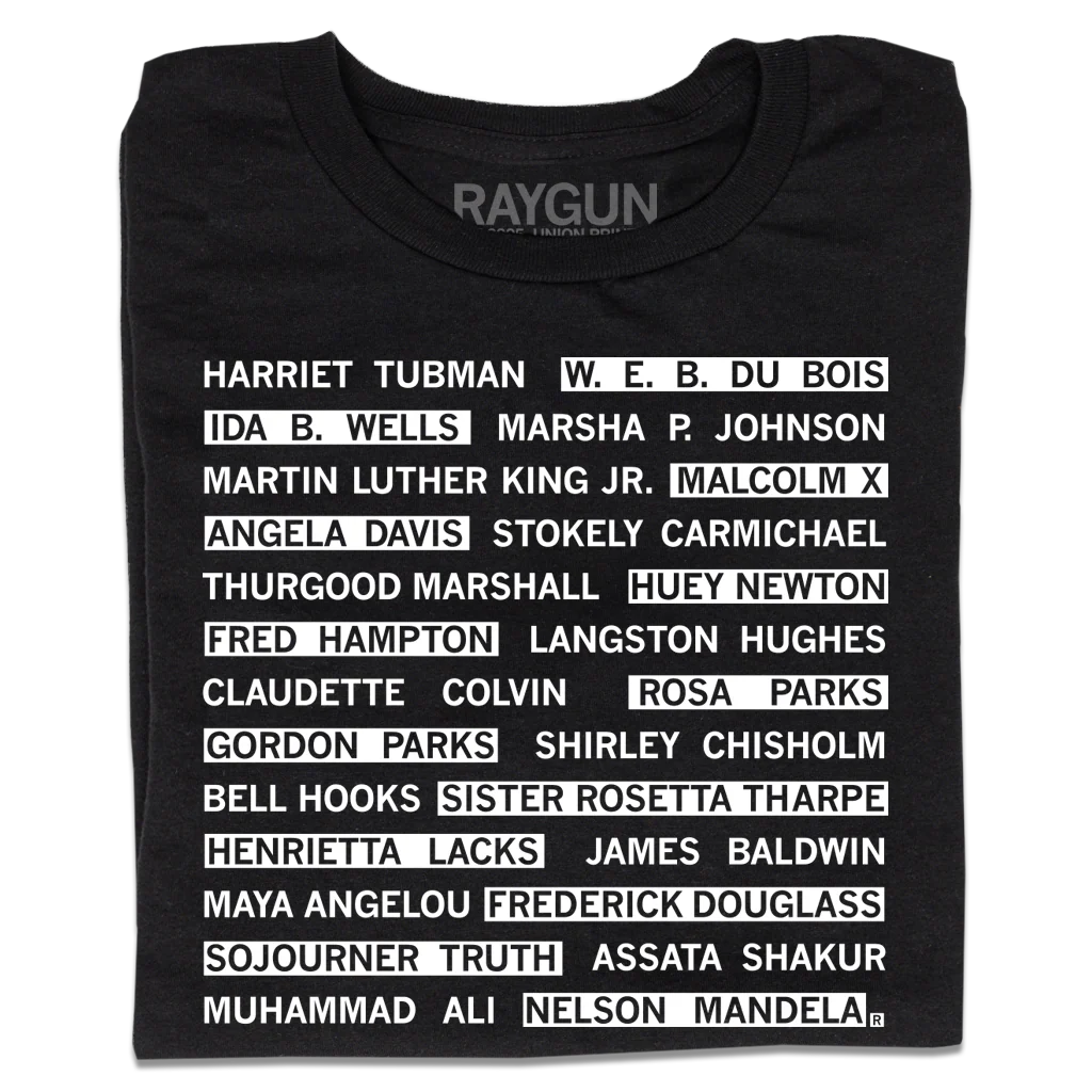 Black History Heroes