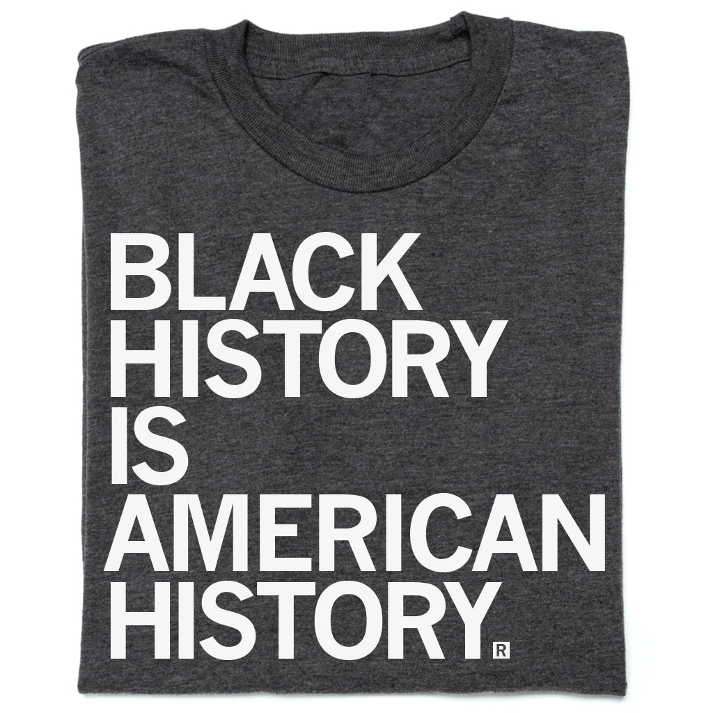 Black History Is American History