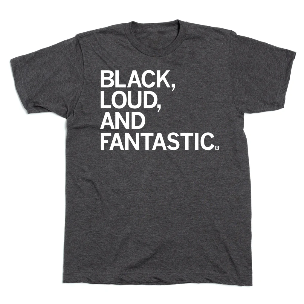 Black Loud and Fantastic - Image 2