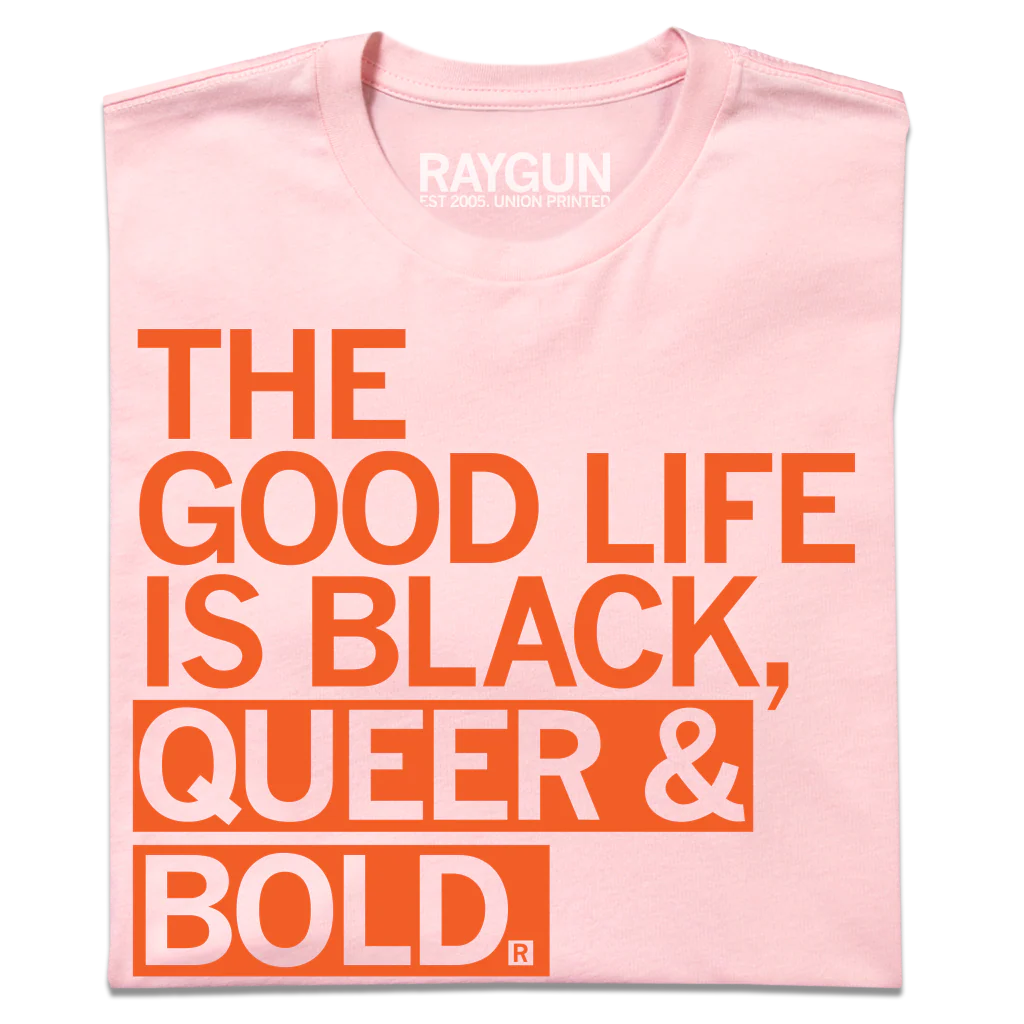 Black Queer & Bold