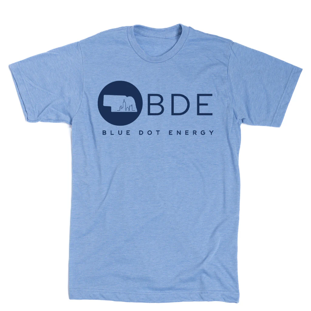 Blue Dot Energy Text - Image 2