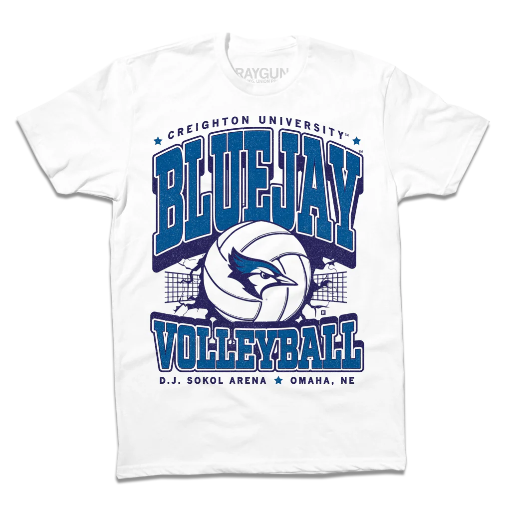 Bluejay Volleyball Max Collegiate - Image 2