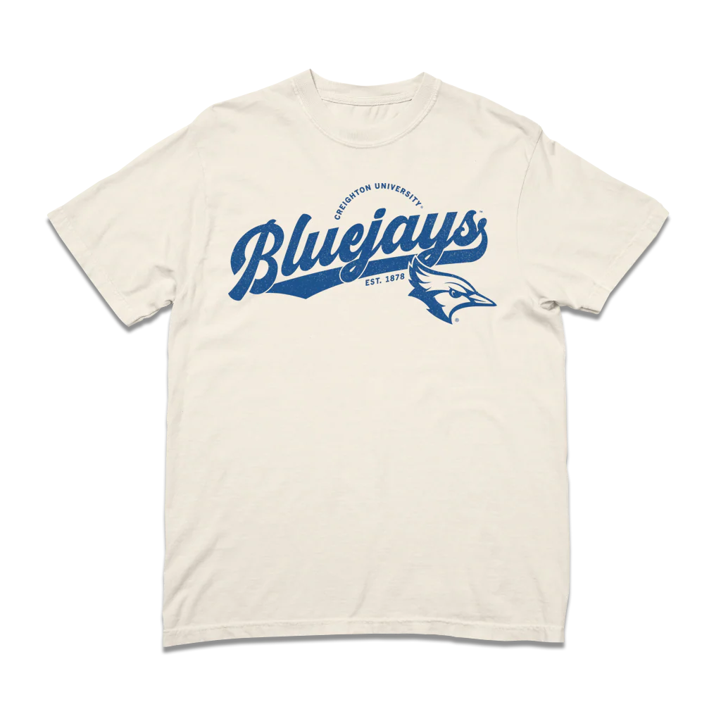 Bluejays Script Logo Heavyweight - Image 2