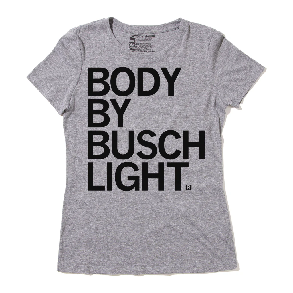 Body By Busch Light - Image 3