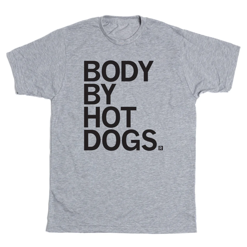 Body By Hotdogs - Image 2