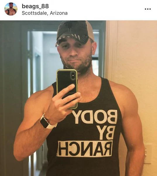 Body By Ranch Tank Top - Image 3