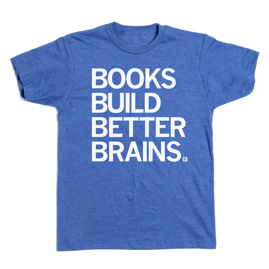 Books Build Better Brains - Image 2