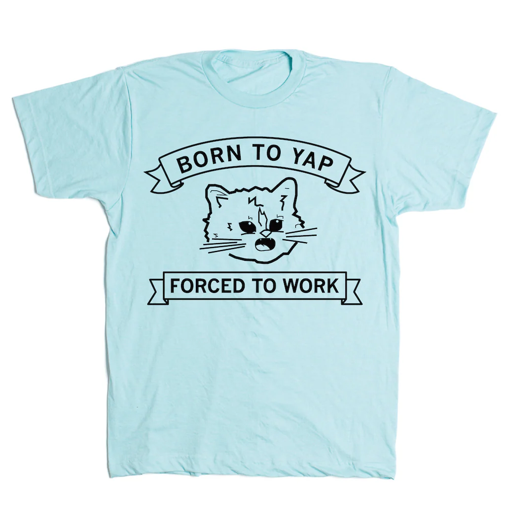 Born To Yap - Image 2