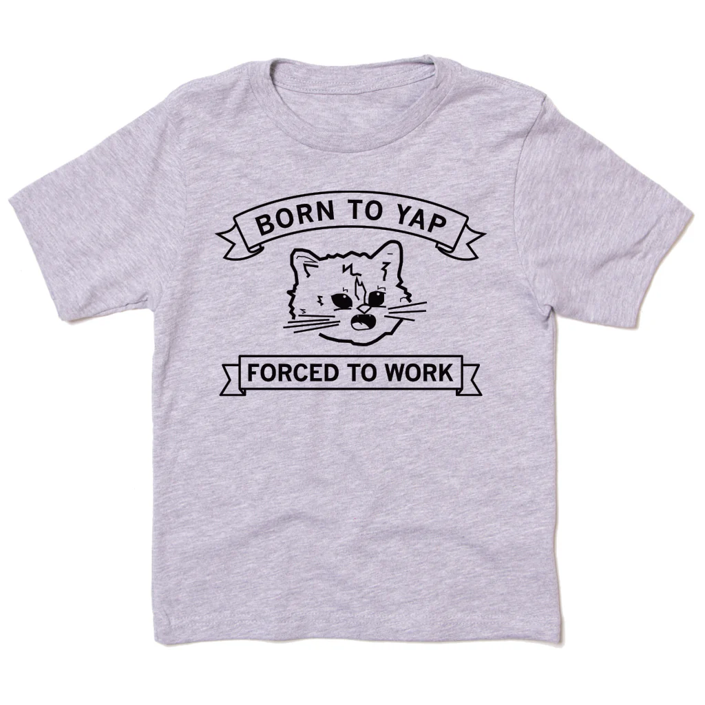Born To Yap Kids