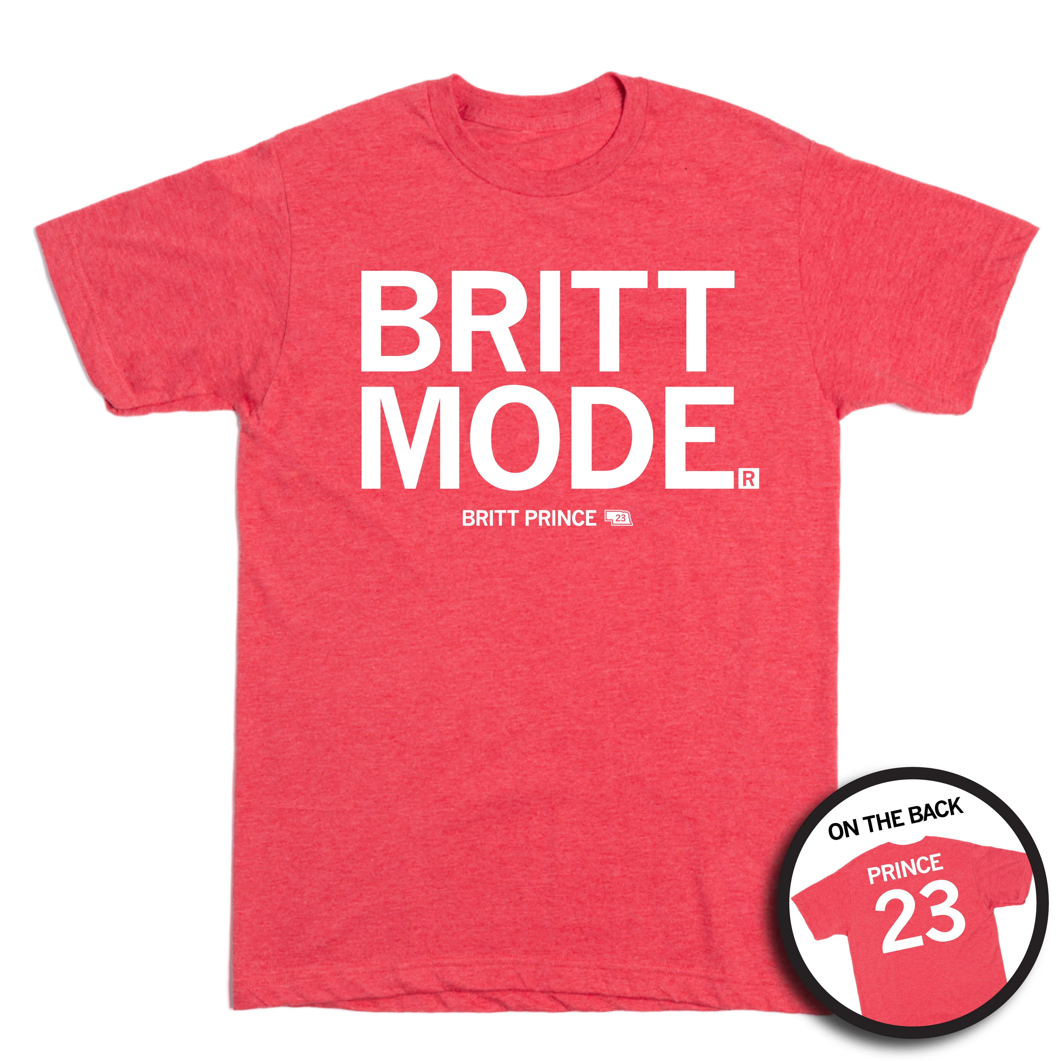 Britt Prince: Britt Mode - Image 3