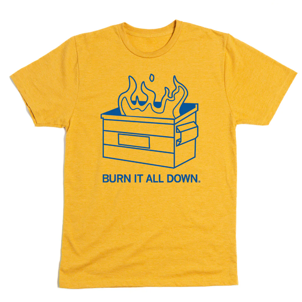 Burn It All Down - Image 2