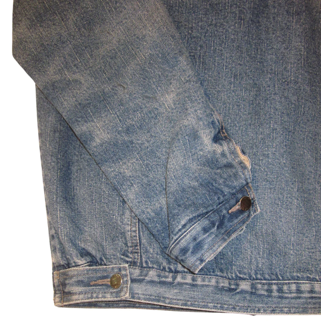 CAMARGUE 2 VINTAGE JACKET - Image 3