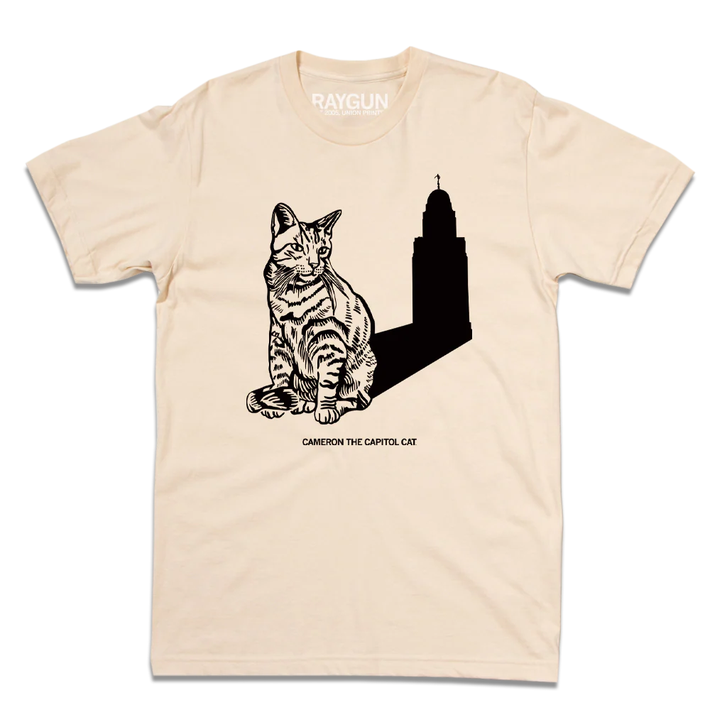 Cameron the Capitol Cat - Image 2