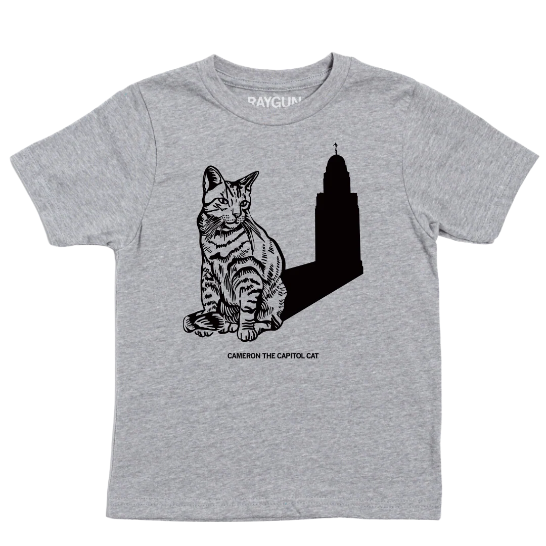 Cameron the Capitol Cat Kids