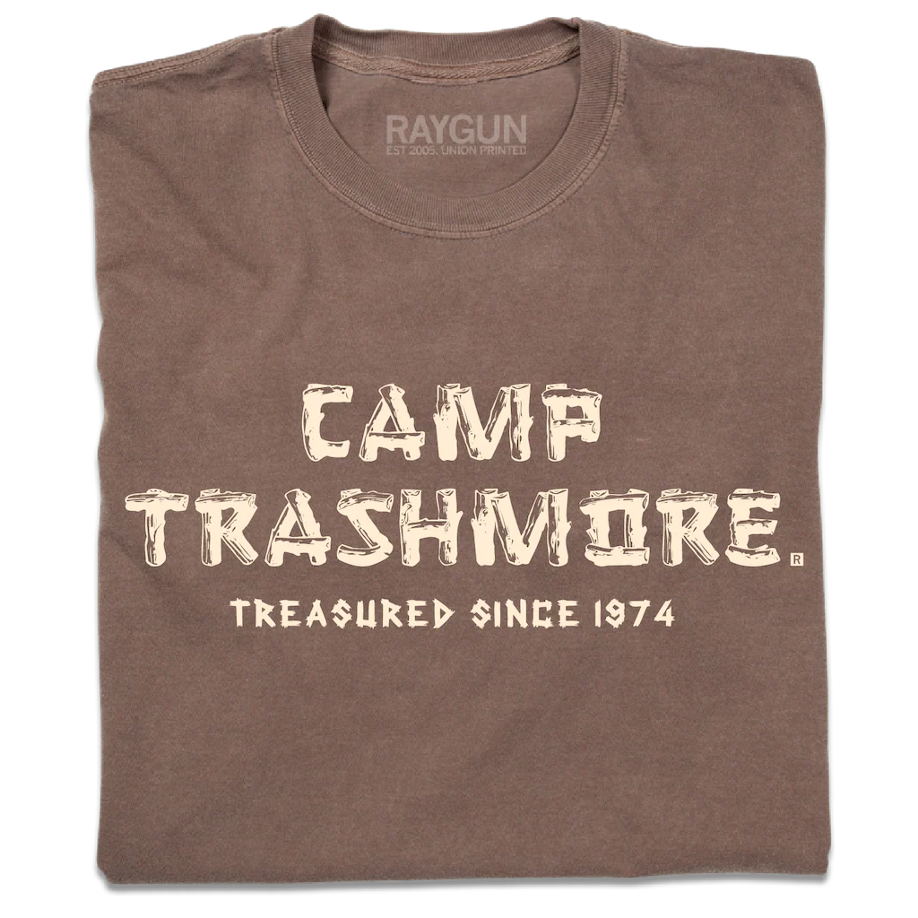 Camp Trashmore Heavyweight