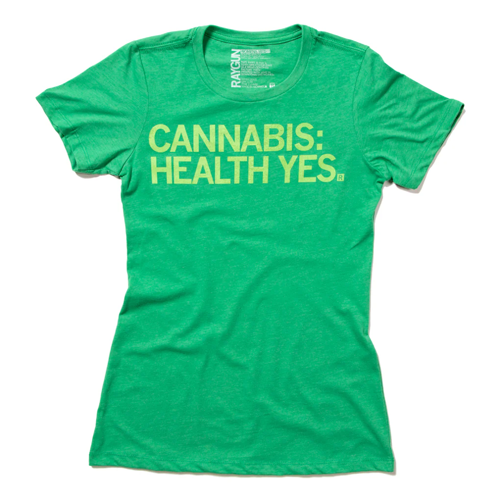 Cannabis: Health Yes (R) - Image 3