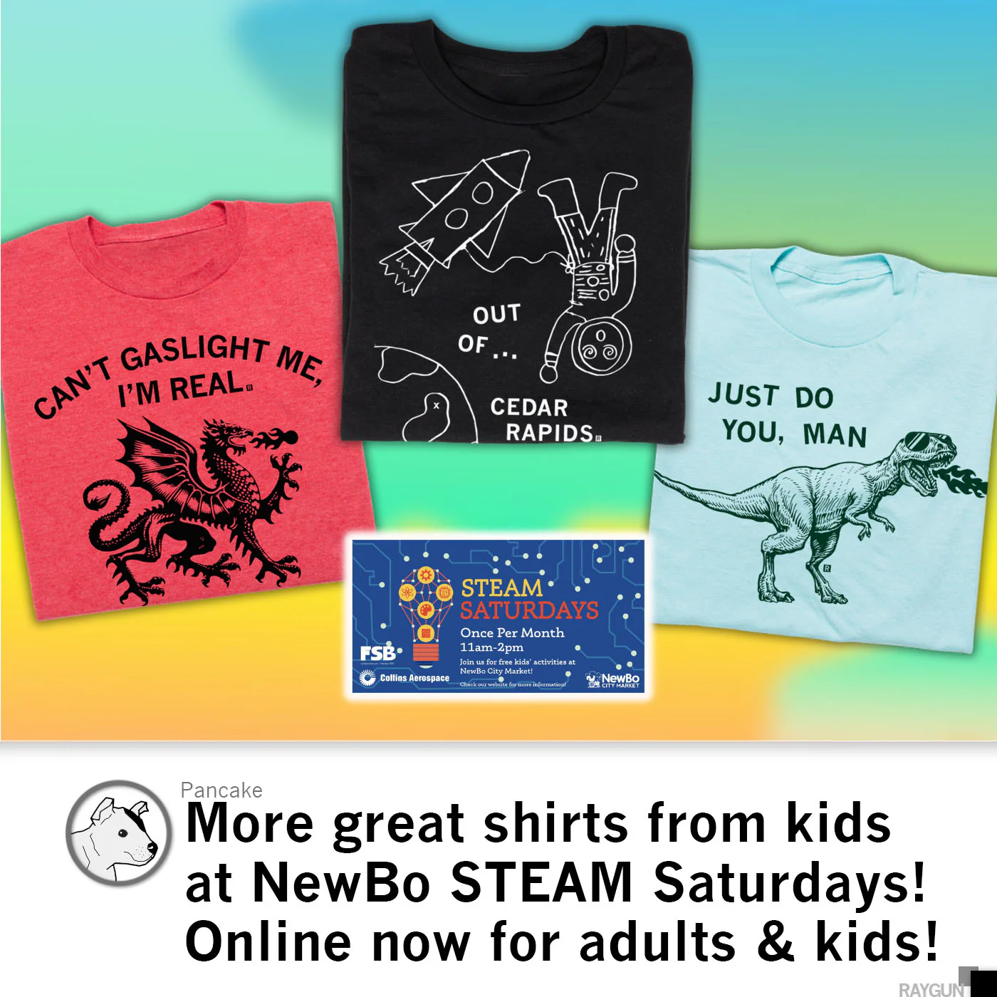 Just Do You Man Kids - Image 3