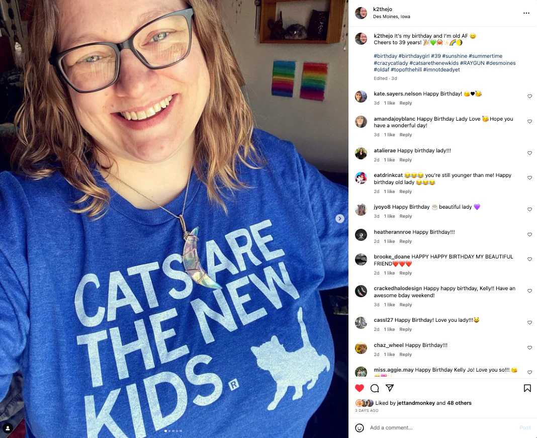 Cats Are The New Kids - Image 3