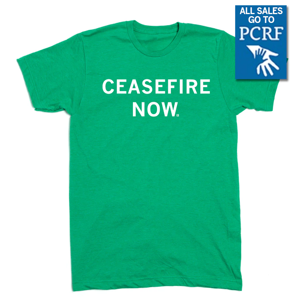 Ceasefire Now - Image 2
